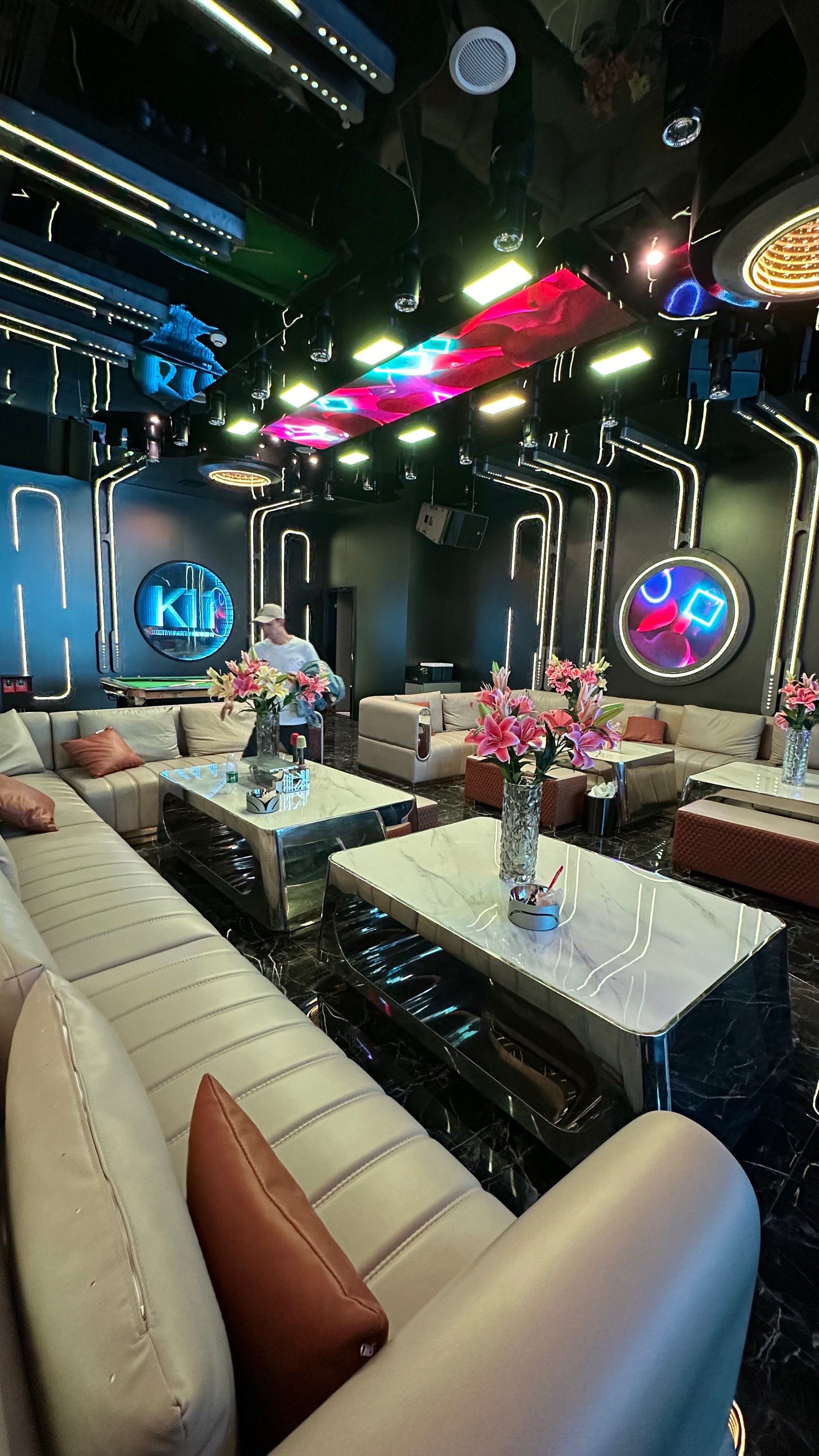 鹤岗商务ktv推荐-兴山区ktv预订